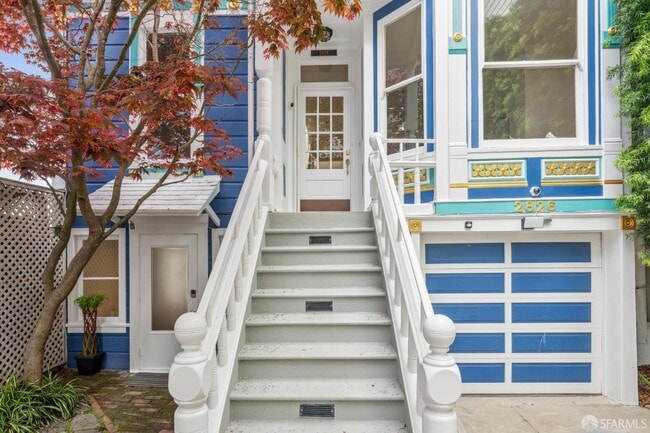 2826 Octavia St in San Francisco, CA - Building Photo - Building Photo