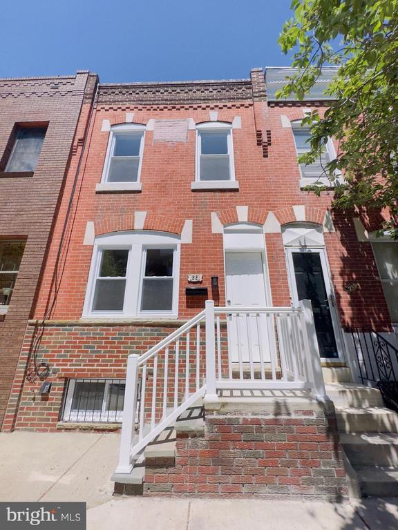 property at 1221 Durfor St
