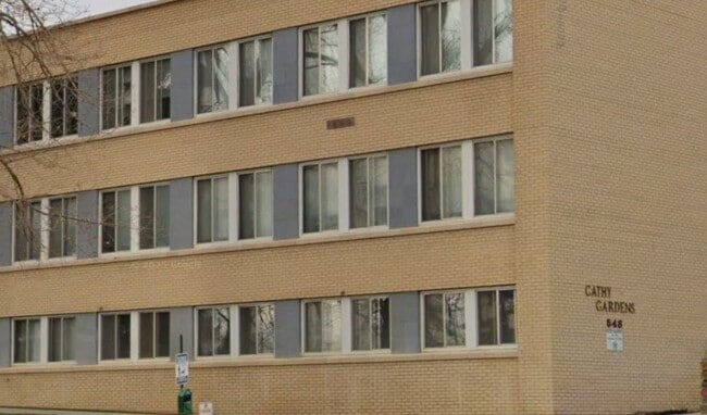 property at 548 15th St