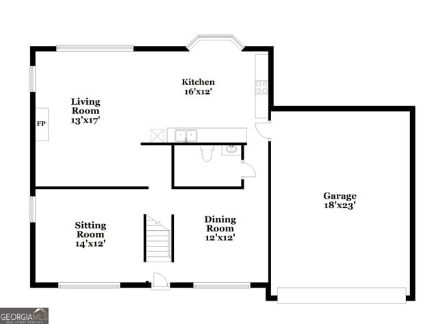 480 Burdett Ridge Ct in College Park, GA - Building Photo - Building Photo