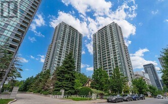 16 Harrison Garden Blvd in Toronto, ON - Building Photo