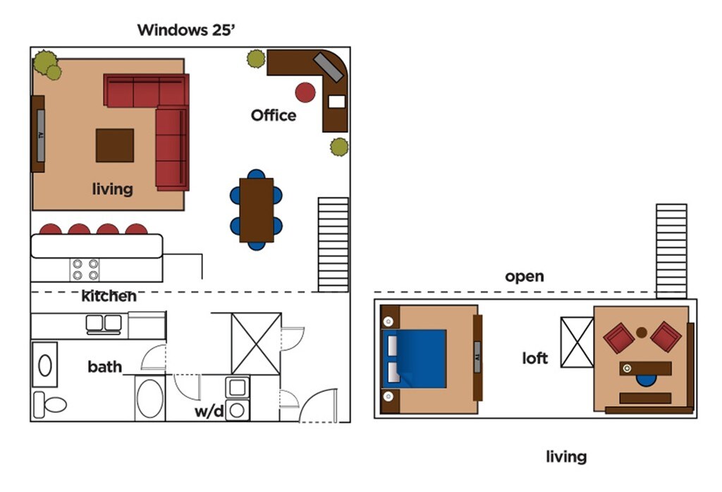Telephone Factory Lofts Apartments | Atlanta, GA Apartments For Rent