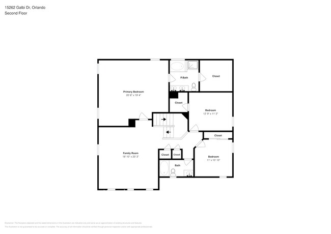 15262 Galbi Dr in Orlando, FL - Building Photo - Building Photo