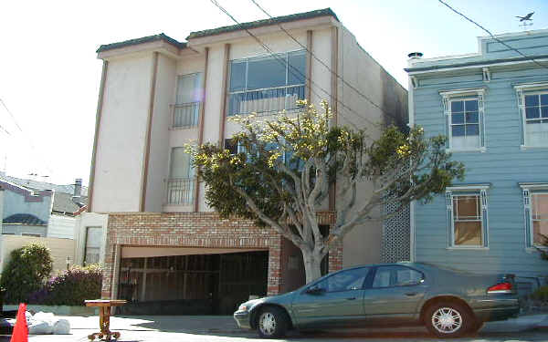 437 29th St in San Francisco, CA - Building Photo - Building Photo