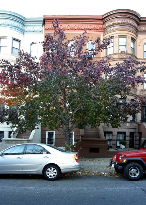 377 Sterling Pl in Brooklyn, NY - Foto de edificio