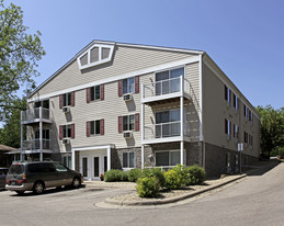 Lakeview Terrace Apartments