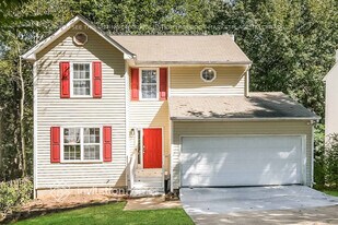 2196 Serenity Dr NW in Acworth, GA - Building Photo