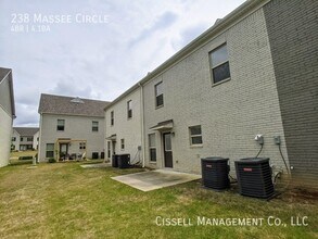 238 Massee Cir in Oxford, MS - Building Photo - Building Photo