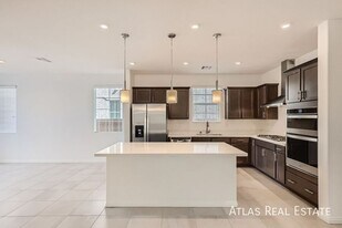 3028 Misty Pine Ave. in North Las Vegas, NV - Building Photo