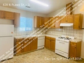 828 N Plano St in Porterville, CA - Building Photo - Building Photo