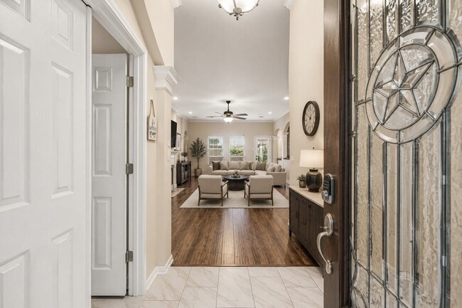 property at 6811 Claire Brook Dr