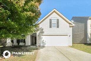 3855 Thornaby Cir in Winston-Salem, NC - Building Photo