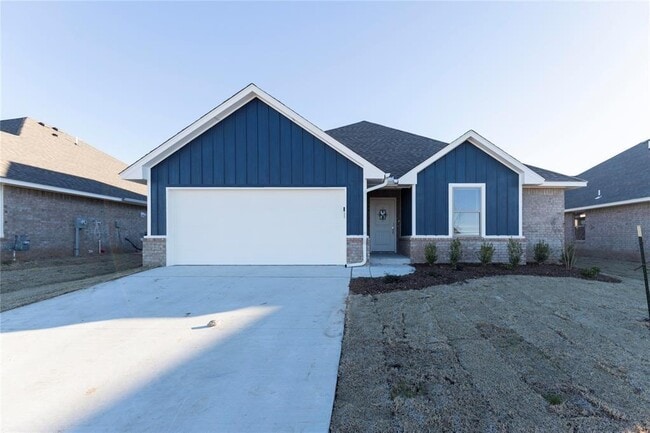 property at 3817 Lleyton Dr