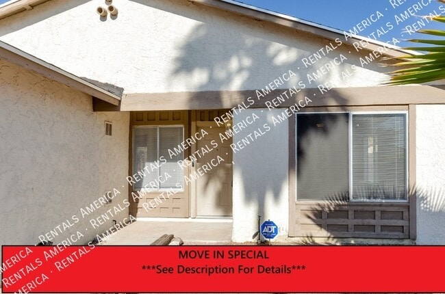 property at 2745 S Pace W Dr