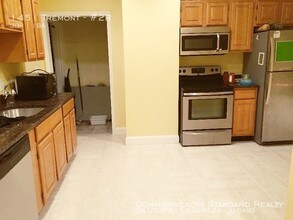 1451 Tremont St-Unit -#2R in Boston, MA - Building Photo - Building Photo