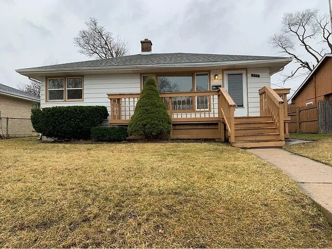 property at 636 N Berwick Blvd