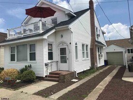 119 N Jasper Ave in Margate City, NJ - Building Photo