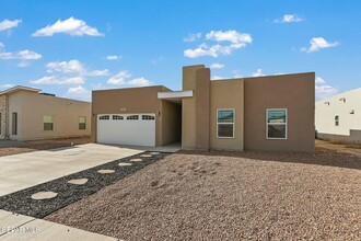 12020 Cotton Cloud Wy in Socorro, TX - Building Photo - Building Photo