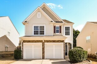 237 Winterbury Dr in Canton, GA - Building Photo