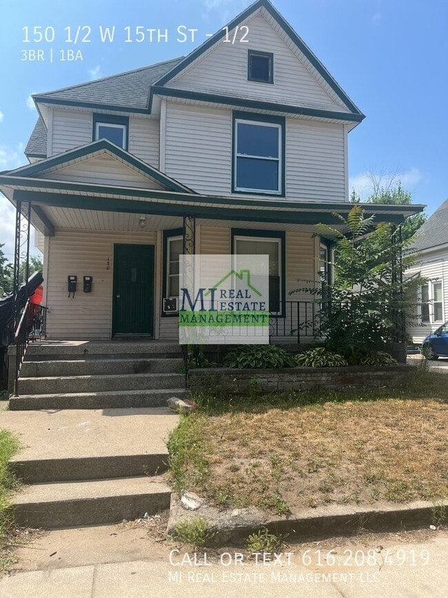 property at 150 W 15th St