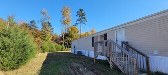 1155 Bonfire Dr in Mebane, NC - Building Photo