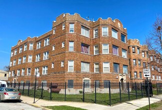 7754-7758 S Jeffery Blvd in Chicago, IL - Building Photo - Building Photo