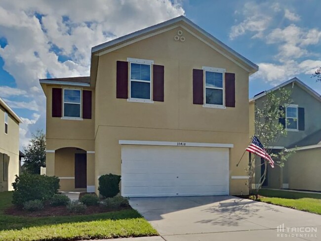 10418 Whispering Hammock Dr in Riverview, FL - Building Photo - Building Photo