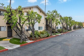 The Olive Tree Apartments in Santee, CA - Building Photo - Building Photo