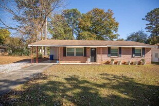 8334 Canaan Dr in Columbus, GA - Building Photo