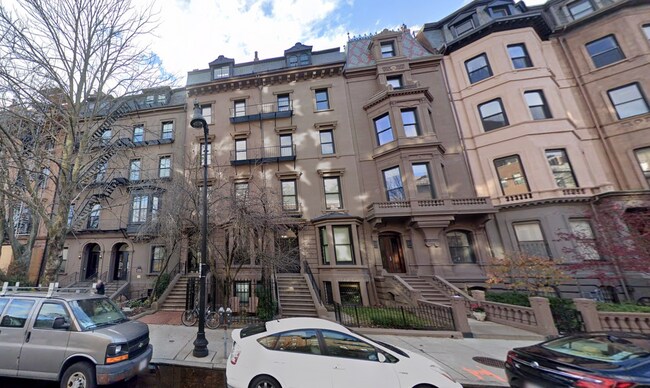 property at 117 Beacon St