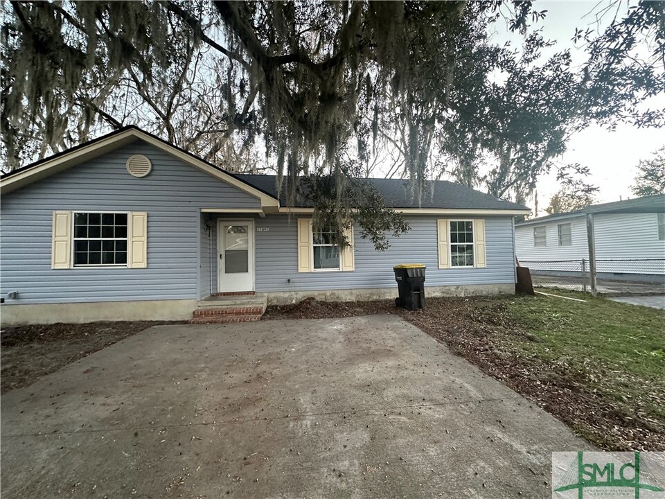 1009 W 53rd St in Savannah, GA - Building Photo