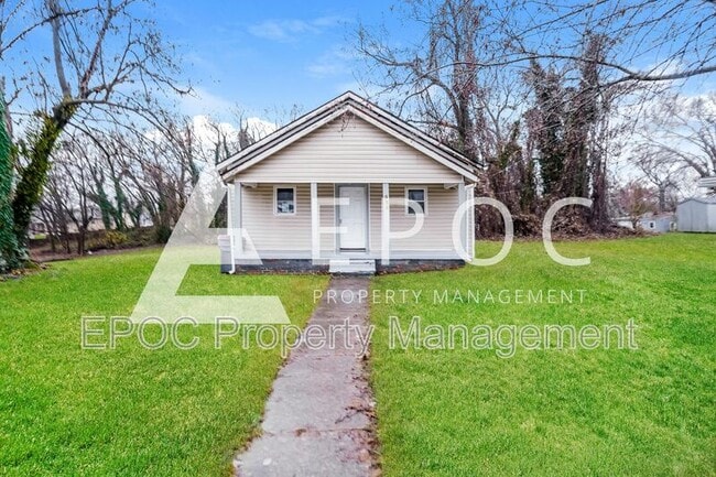 property at 534 Warriner St