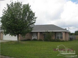 4203 Frasier Ln in Pace, FL - Building Photo