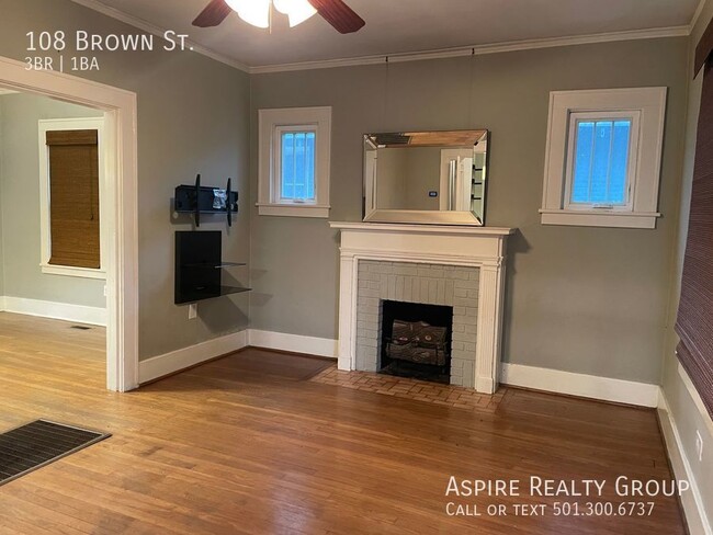 108 S Brown St in Little Rock, AR - Building Photo - Building Photo