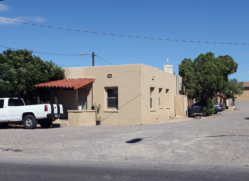 2632 N Stone in Tucson, AZ - Building Photo