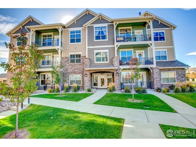 4662 Hahns Peak Dr in Loveland, CO - Building Photo - Building Photo