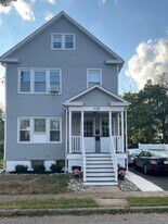 130 Hamilton St, Unit FL 2 in Somerville, NJ - Building Photo