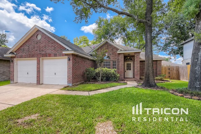 18707 Singing Woods Dr in Humble, TX - Building Photo - Building Photo