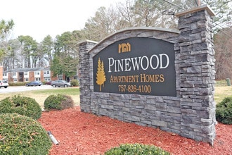 Pinewood Apartments in Hampton, VA - Building Photo - Building Photo