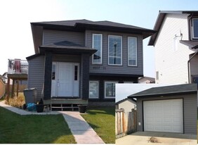 8837 71 Ave in Grande Prairie, AB - Building Photo