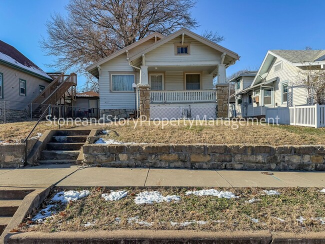 621 SW Jewell Ave in Topeka, KS - Building Photo - Building Photo