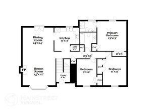 3668 Willow Wood Way NW in Lawrenceville, GA - Building Photo - Building Photo