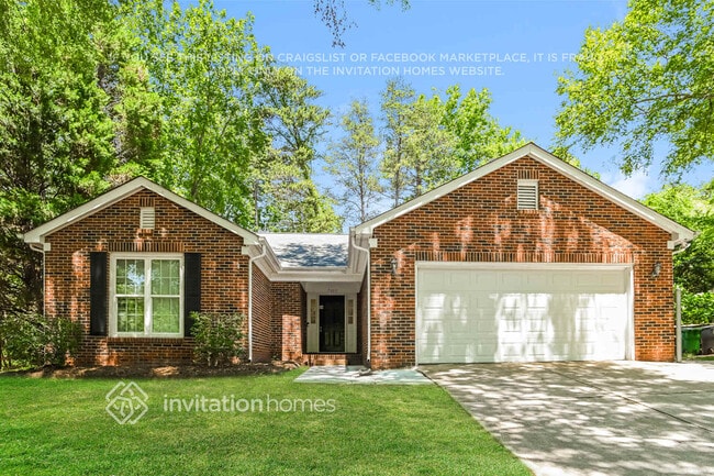 property at 7355 Captain Neal Ln