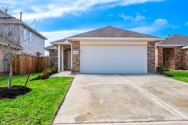 property at 1508 Las Cuevas Dr