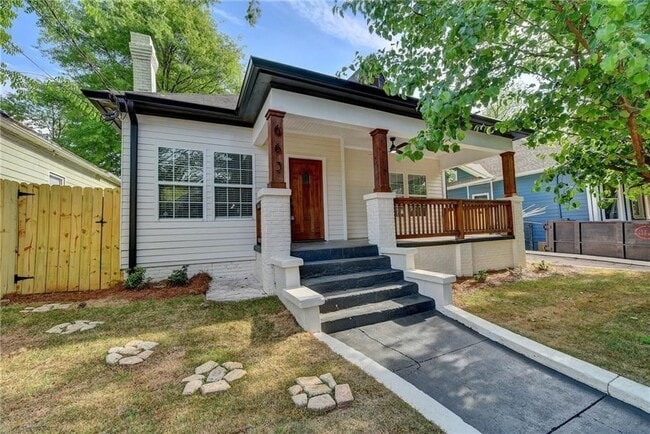 property at 663 Bryan St SE