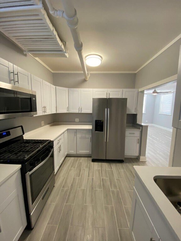 2838 W Addison St-Unit -G in Chicago, IL - Foto de edificio - Building Photo