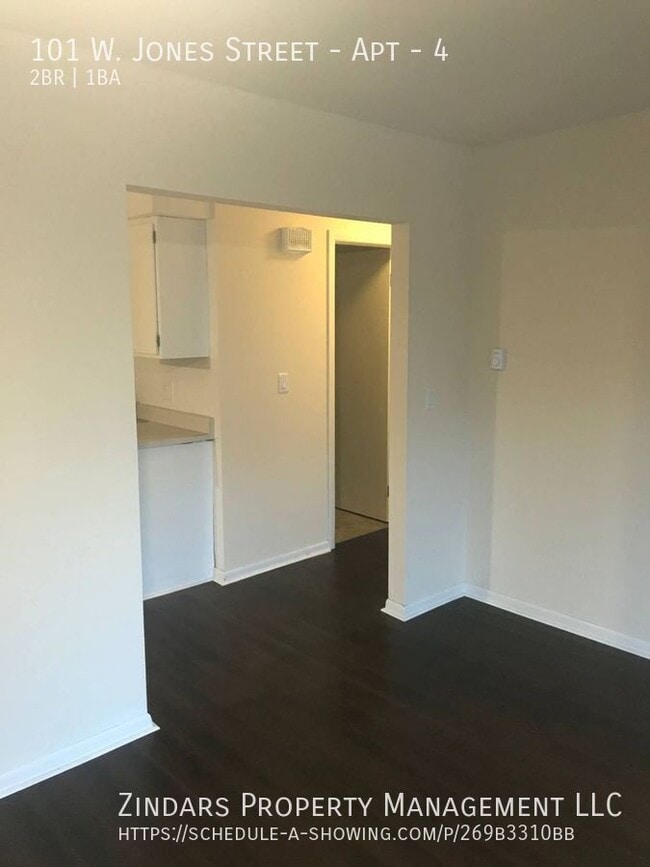 property at 101 W Jones St