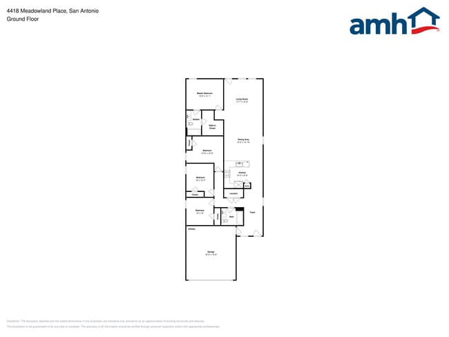 4418 Meadowland Pl in San Antonio, TX - Building Photo - Building Photo