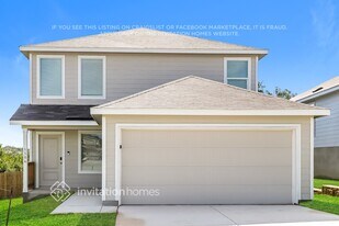 3306 Rodgers Hl in San Antonio, TX - Building Photo