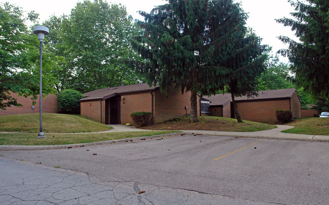 1 Lawson Pl in Yellow Springs, OH - Foto de edificio - Building Photo